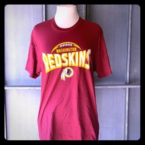 Red Redskin Tee
